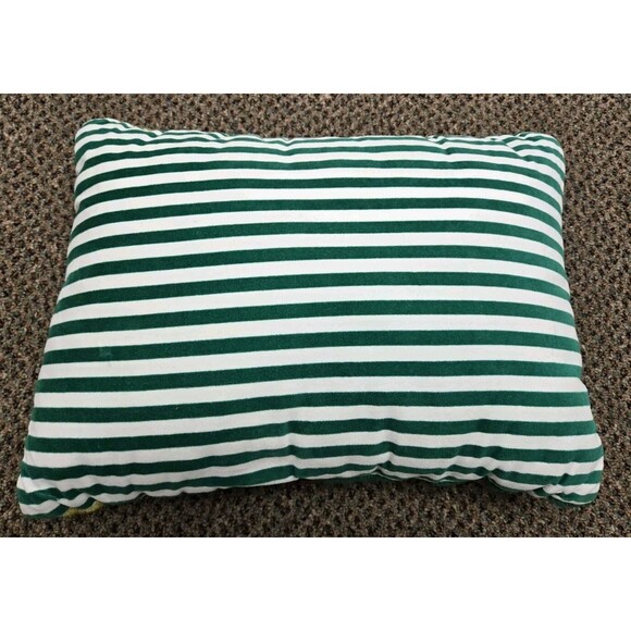 Tabitha Brown Pillow 14"x19" MidCentury Modern Avocado - Picture 3 of 5